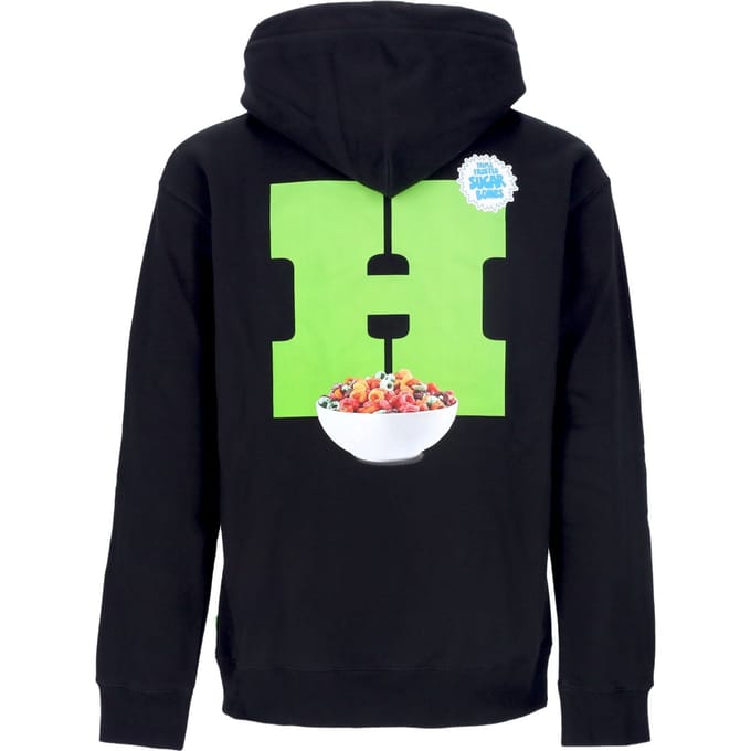 Cereal Killer Hoodie Zwarte herenhoodie