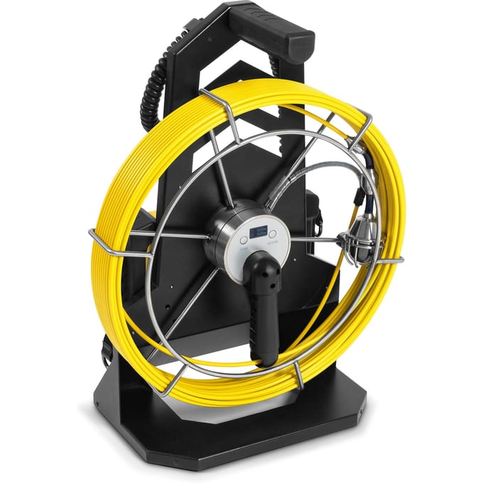 Duwkabelhaspel VSP-R30