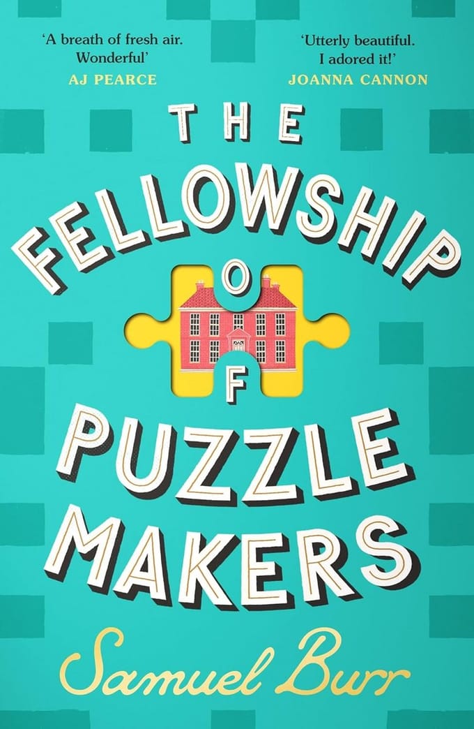 Hartverwarmende Roman Over Een Leven Als Puzzel