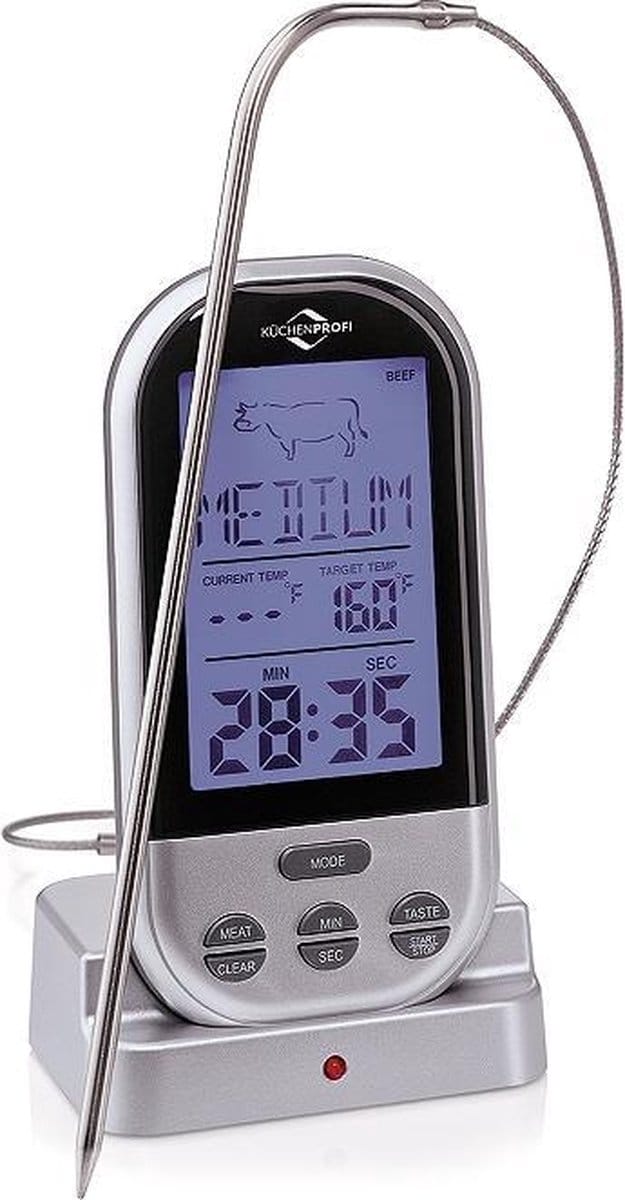 Voedselthermometer Digitaal 0 - 250 °C