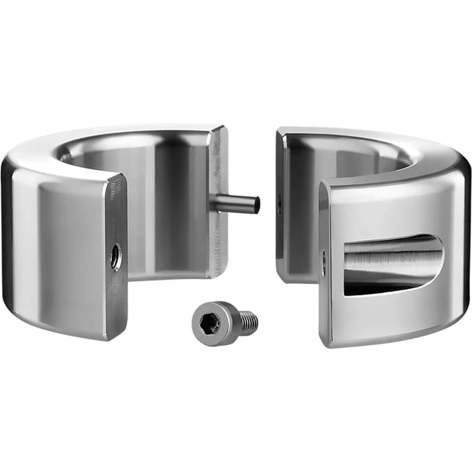 Rimba - Ball Stretcher Chirurgisch Staal 2.5 cm Hoog Met InbusSleutel - 275 gram