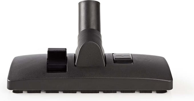 Nedis Combivloerborstel - Kunststof - Universeel toepasbaar - 32 mm