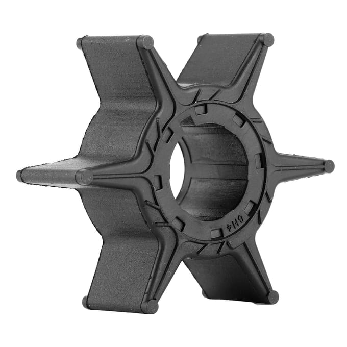 Waterpomp Impeller 6H44435202 Vervanging Geschikt voor Yamaha 304050PK 2-takt 4-takt gray