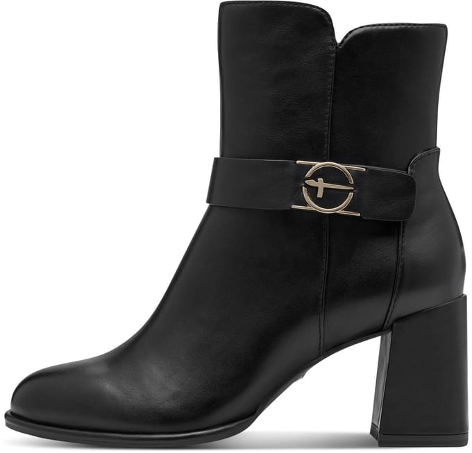 TAMARIS Essentials Dames Laarzen -zwart