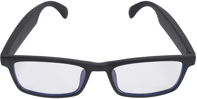 Dailygoods - Slimme Bril met Blauwlichtfilter en Bluetooth 5.3