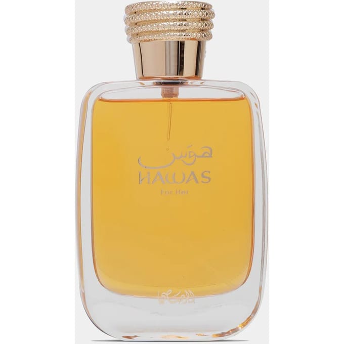 Rasasi Hawas Elixir Eau de Parfum voor Heren – 100ml