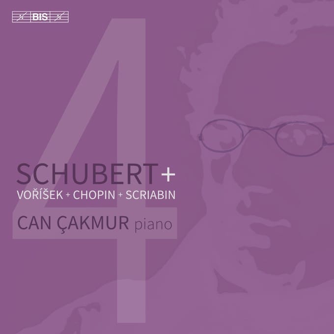 Can Çakmur - Schubert + Vol 4 - Voricek - Chopin - Scriabin (SACD)