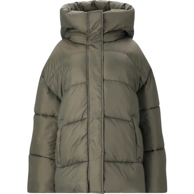 Damesjack met capuchon Athlecia Shaja