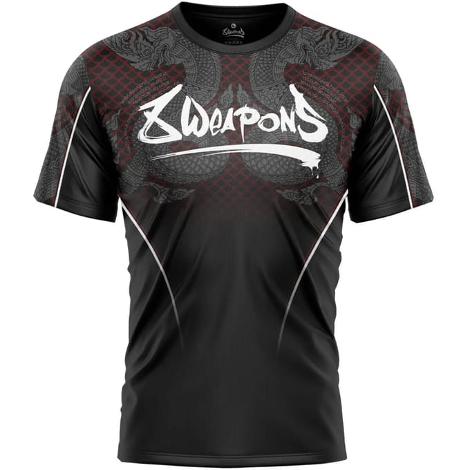 Jersey 8 Weapons Naga Yant