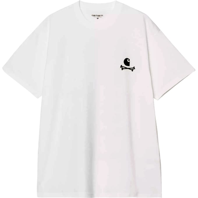 Carhartt WIP C Logo Archive T-Shirt wit