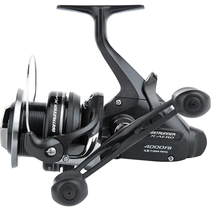 Haspel Shimano Baitrunner X-Aero FB 4000