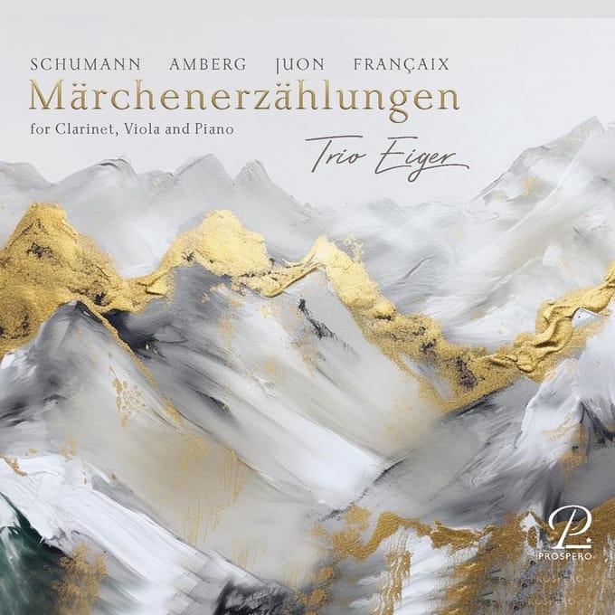 Trio Eiger - Marchenerzahlungen (CD)