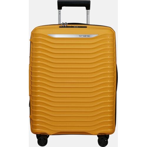 Samsonite Upscape handbagage koffer 55 cm yellow