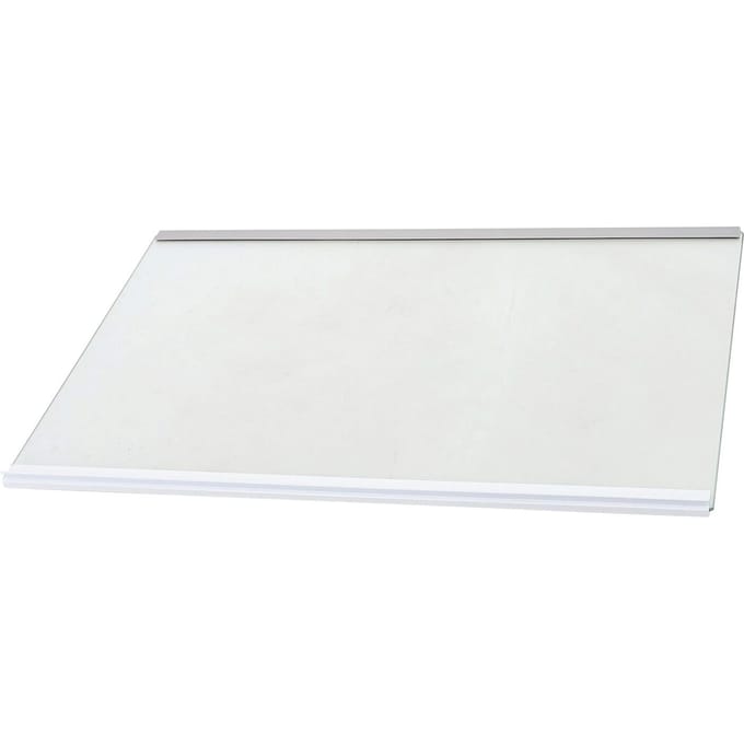AEG glazen plank, kompleet, neutraal, 458.5x289.2mm 140279398022