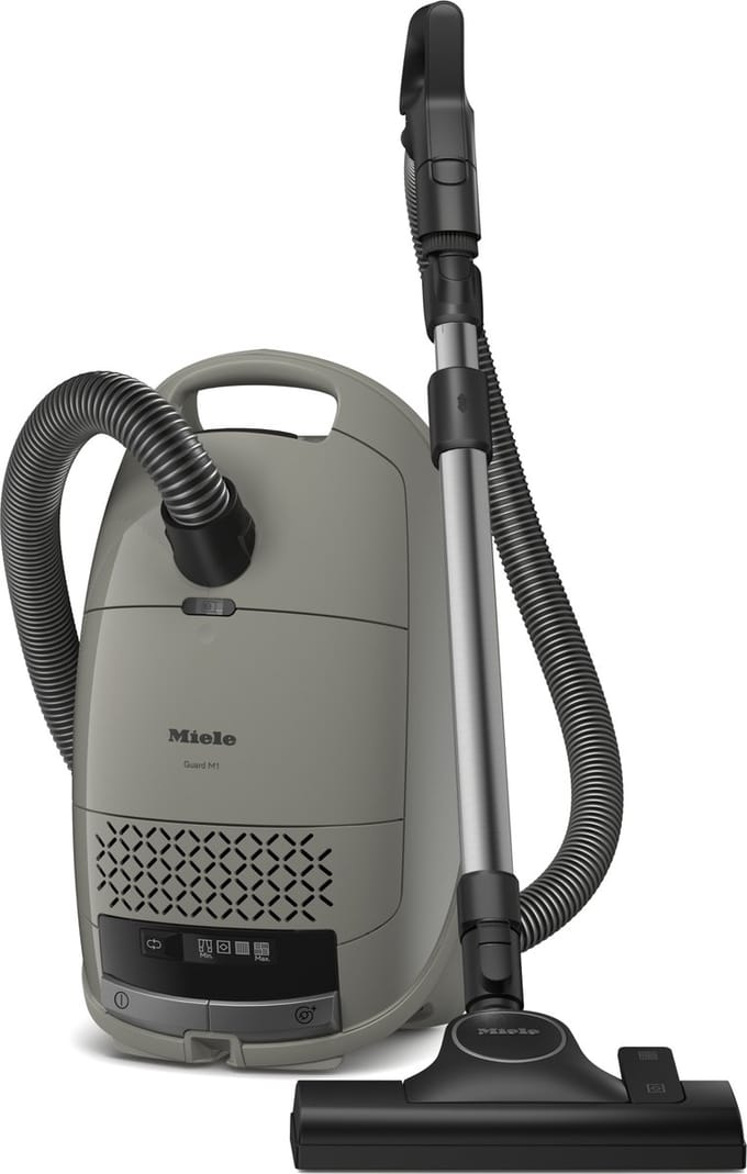 Miele Guard M1 Select - Casagrijs - Stofzuiger met zak - 890W