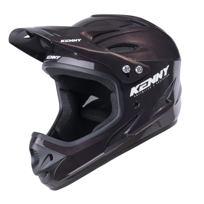 Motorhelm Kenny Down Hill Solid