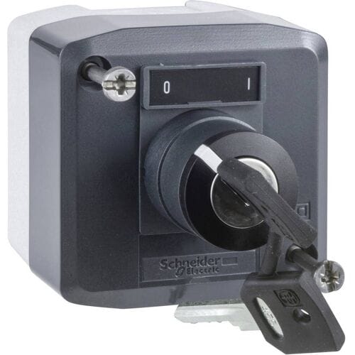 Schneider Electric XALD144E XALD144E Surface mounted housing Opbouw 1 stuk(s) Piece