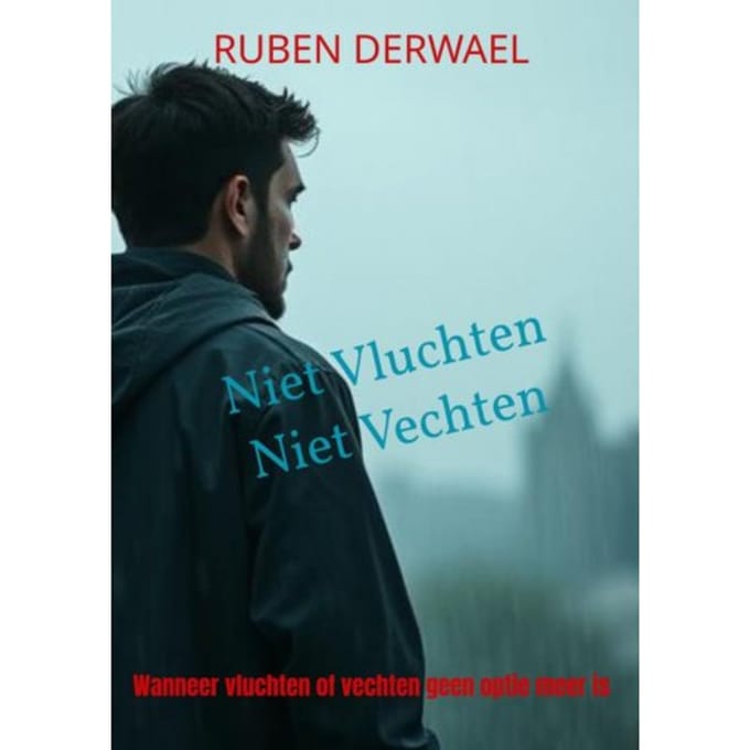 Niet Vluchten. Niet Vechten - Ruben Derwael