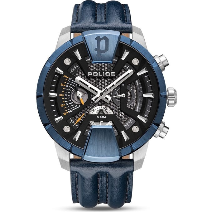 Police PEWJF2203709 Huntley Horloge