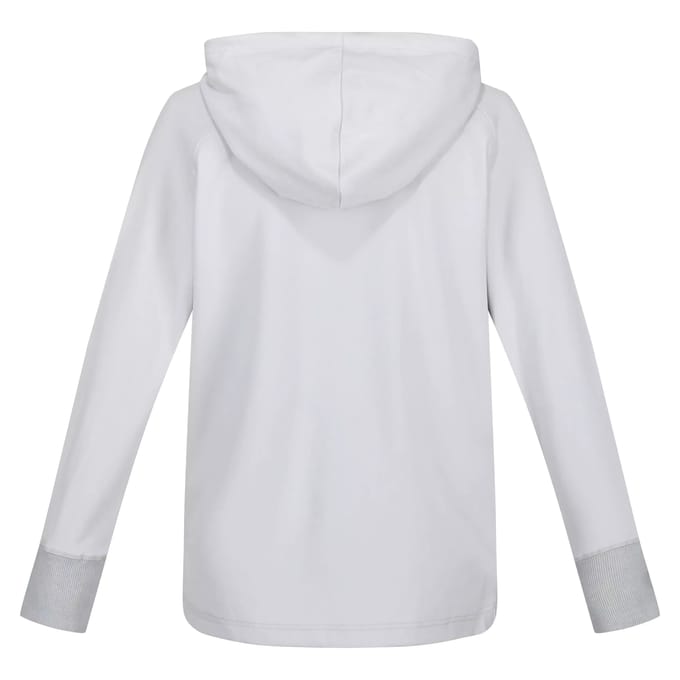 Regatta Dames/Dames Hartside Marl Lichtgewicht Hoodie (Cyberspace Marl)