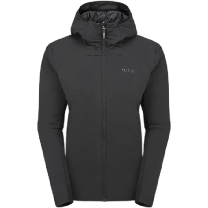 Waterdicht damesjack Rab Xenair Alpine Flex