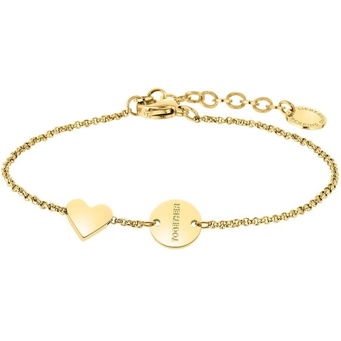 Liebeskind Armband LJ-0522-B-20