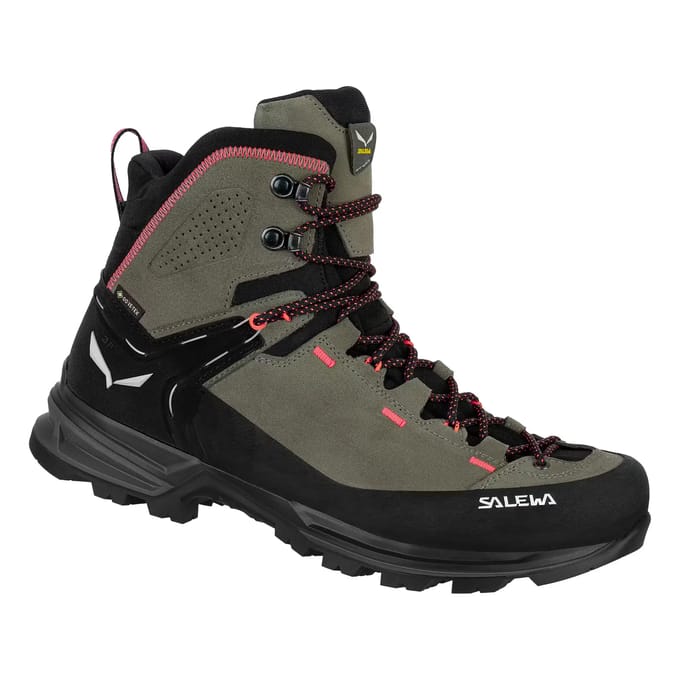 Wandel schoenen dames Salewa MTN Trainer 2 Mid GTX