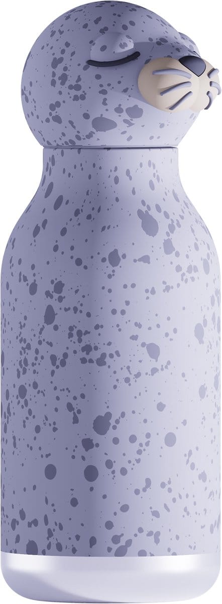 Asobu Besties Zeehond RVS Kinderdrinkbeker 460ml