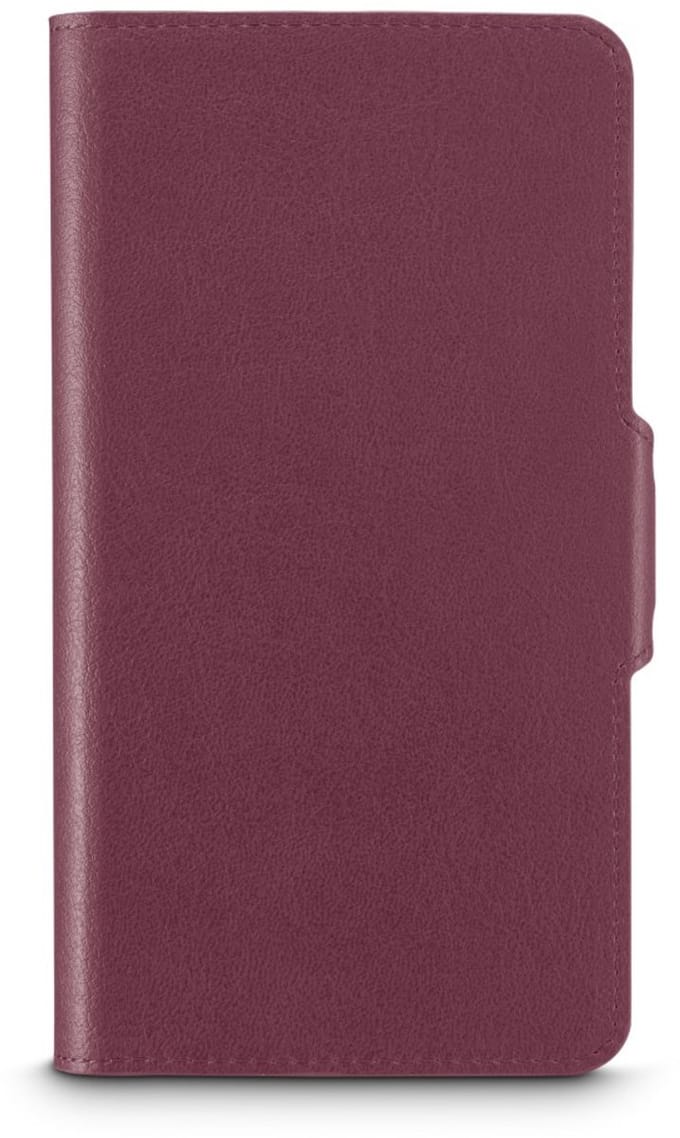 Booklet Eco, XL universeel 6,1"(7,5x15,3cm), rood