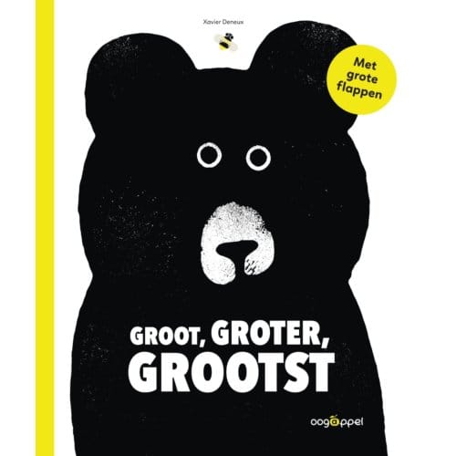 Groot, Groter, Grootst - Xavier Deneux