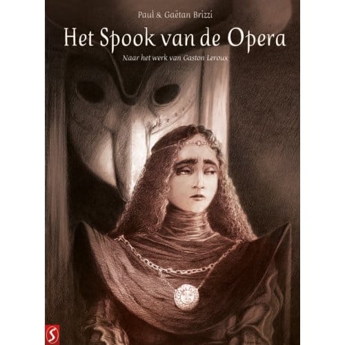 Het Spook Van De Opera - Paul Brizzi