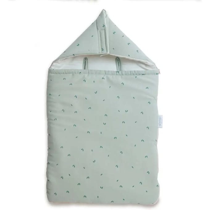 Baby Gloop engelbewaarder! Organic
