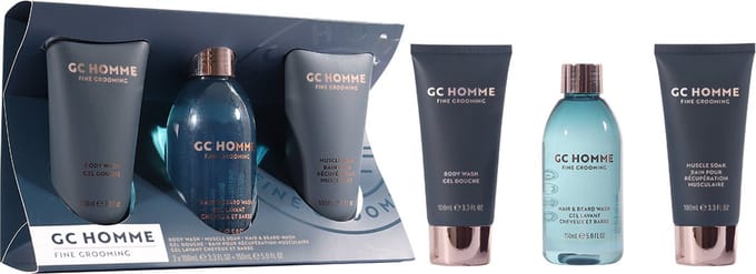 The Luxury Bathing Co. Pure Indulgence Giftset