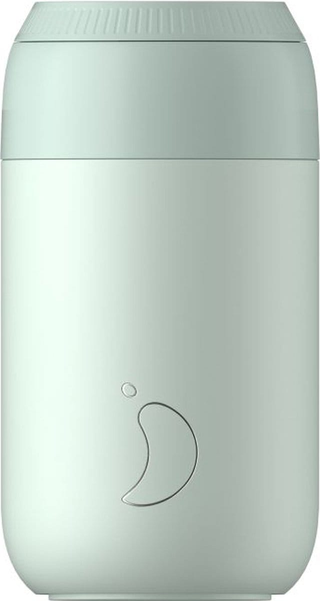 Chillys Series 2 - Beker - Koffie-to-go - 340ml - Lichen Green