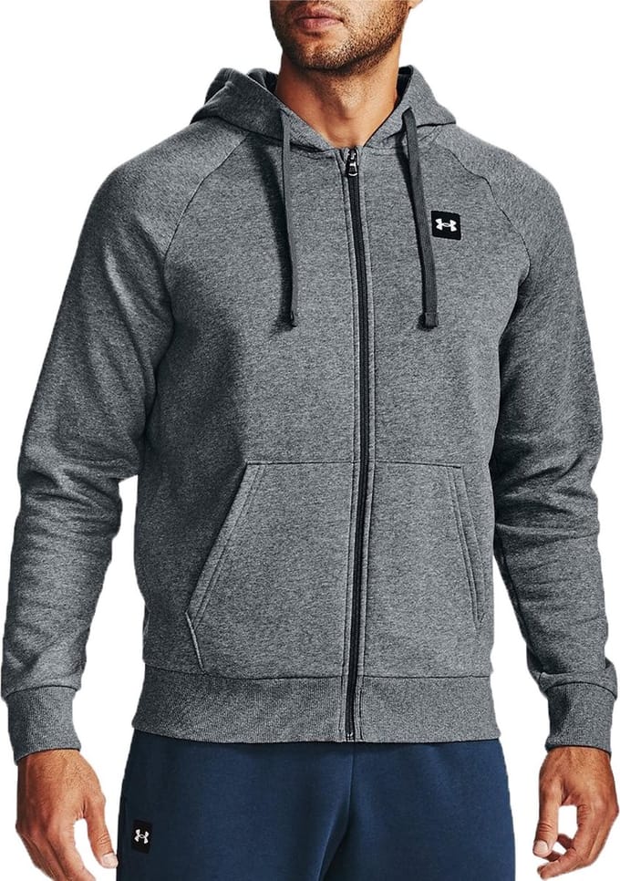 Under Armour Rival Fleece Heren Vest - Maat M