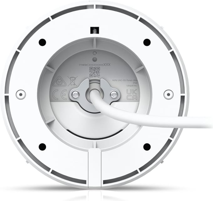 Ubiquiti UniFi G5 - Beveiligingscamera - 4MP - Weerbestendig - Nachtzicht