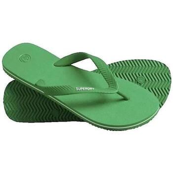 Superdry Vintage Classic Slippers Groen EU 46-47 Man