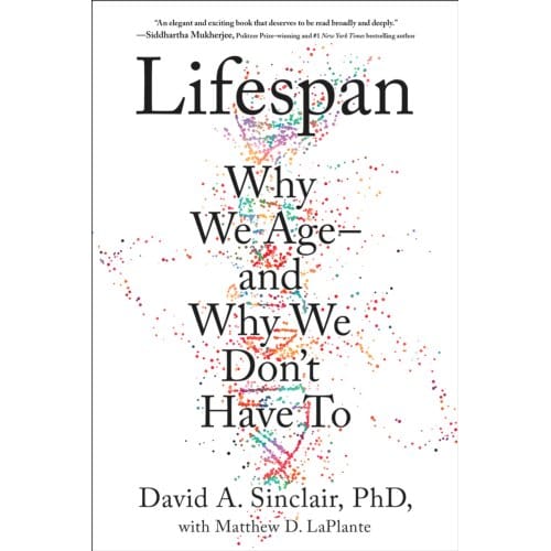 Lifespan - David A. Sinclair