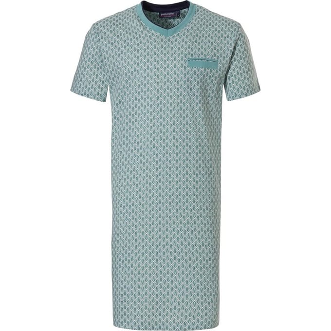 Pastunette - Maat S - For Men - 13211-602-2 - green - Mannen