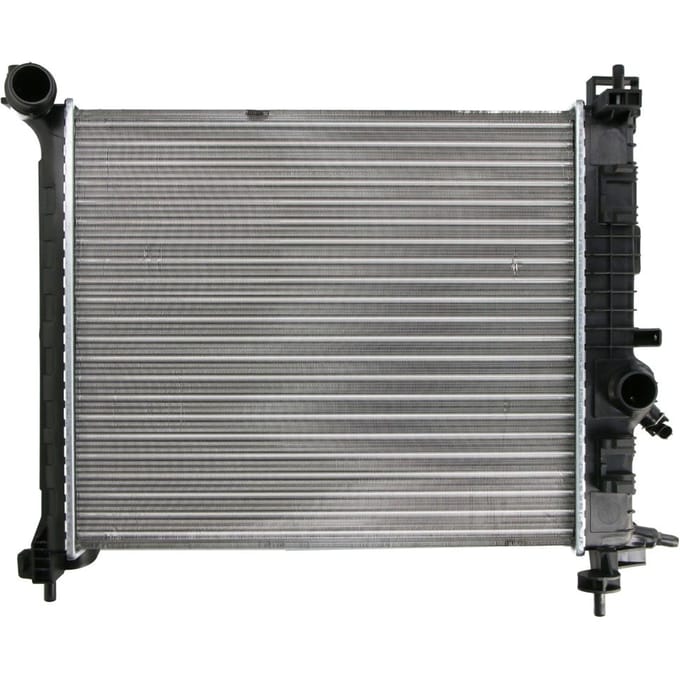 Radiator, motorkoeling Economy Class NRF 58473A