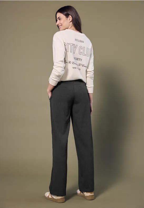 Broek met galonstrepen