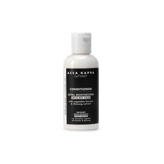 Acca Kappa Hair Extra Moisturizing Conditioner Delicaat Haar