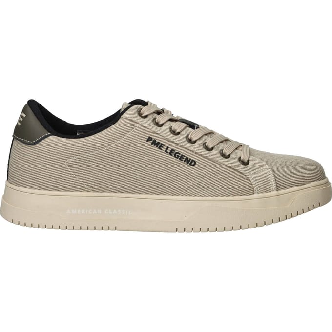 PME Legend - Heren Sneakers Crewman - Beige - Maat 46