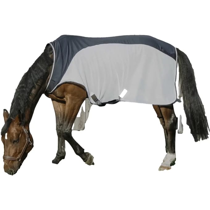 Paardenloopdeken Equithème Equithème Flycool