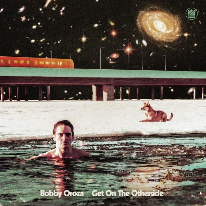 Bobby Oroza - Get On The Otherside (CD)