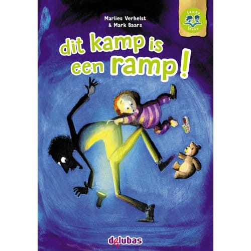 Dit Kamp Is Een Ramp! - Samen Lezen - Marlies Verhelst