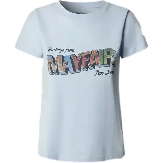 T-shirt dames Pepe Jeans Nela