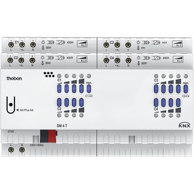 Theben DM Dimactor Bus Systeem - 4940275