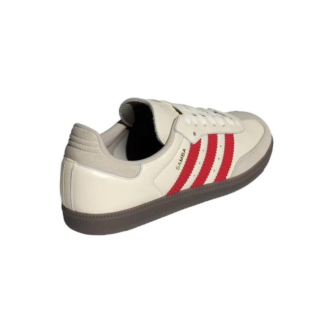 Lage Sneakers adidas Baskets Samba OG daim