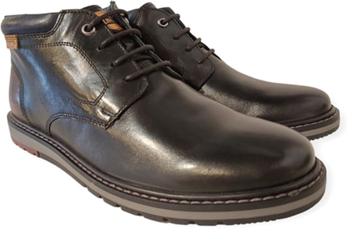 Pikolinos Veterboot Berna M8J-8181C1 Zwart